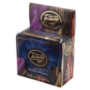 tins frenzy cigars